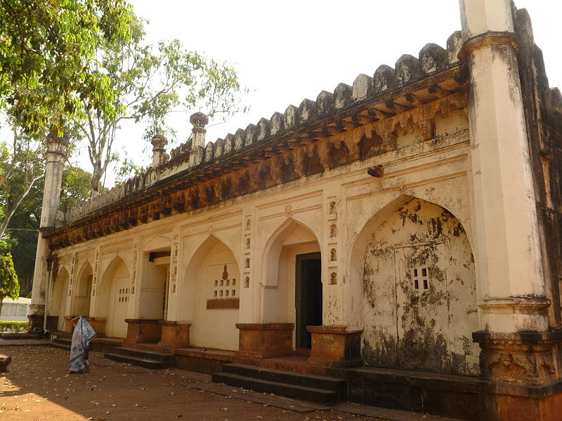 Safa Masjid - ಸಾಫಾ ಮಸೀದಿ