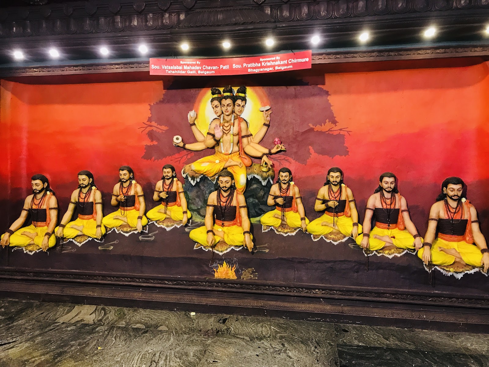 Shri Kapileshwara Swamy Temple