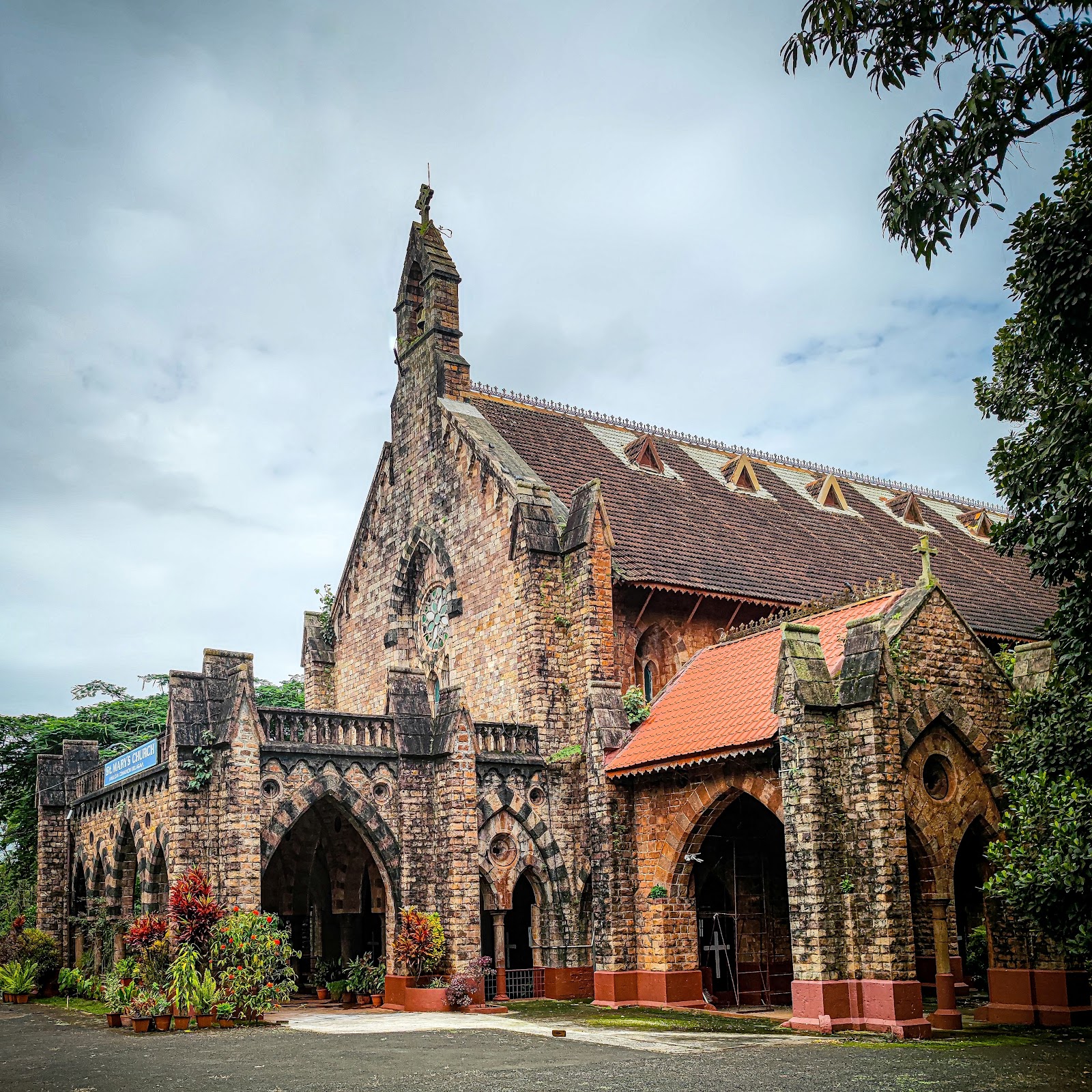 St. Mary's Church Belagavi