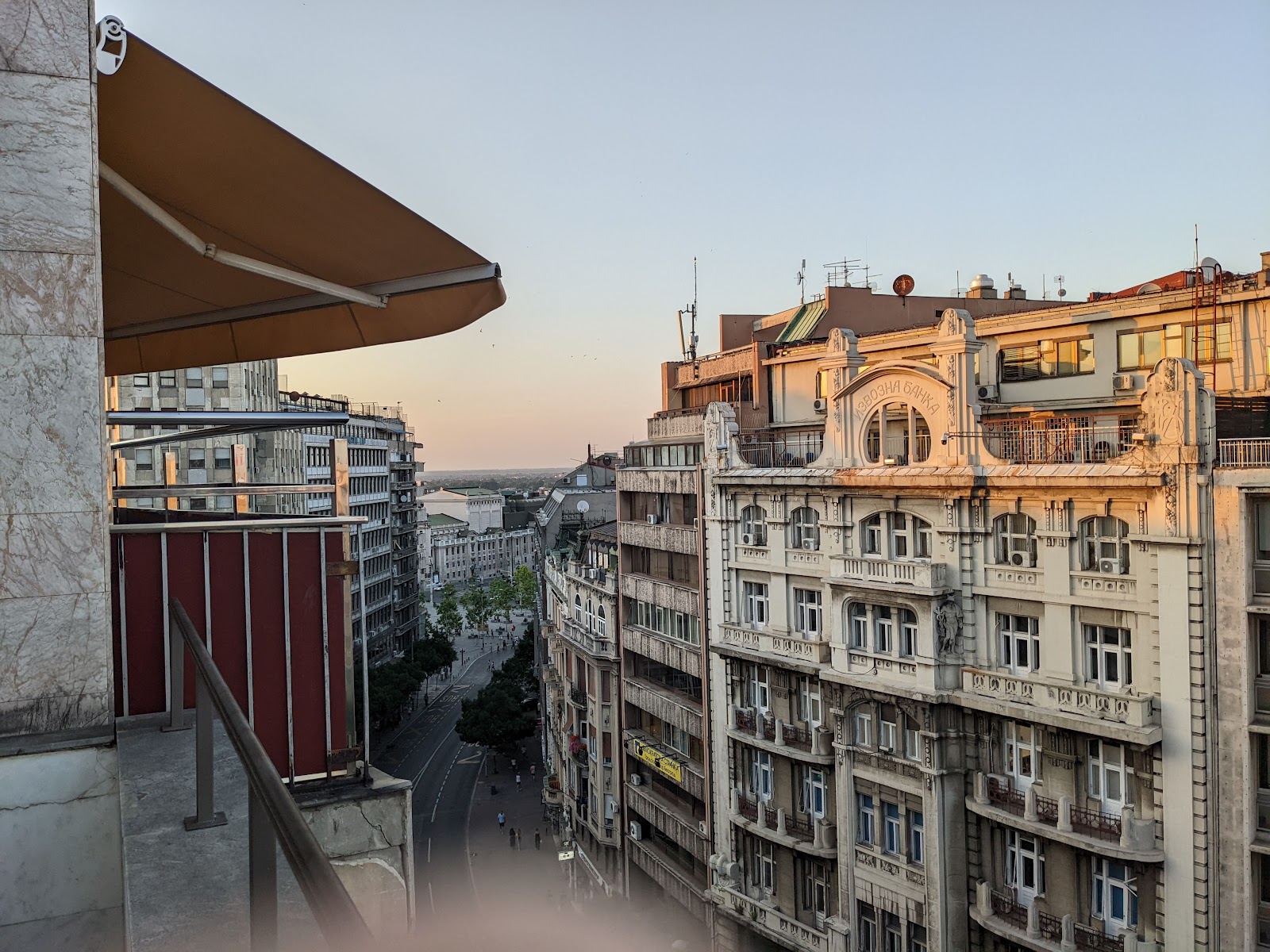 Zepter hotel