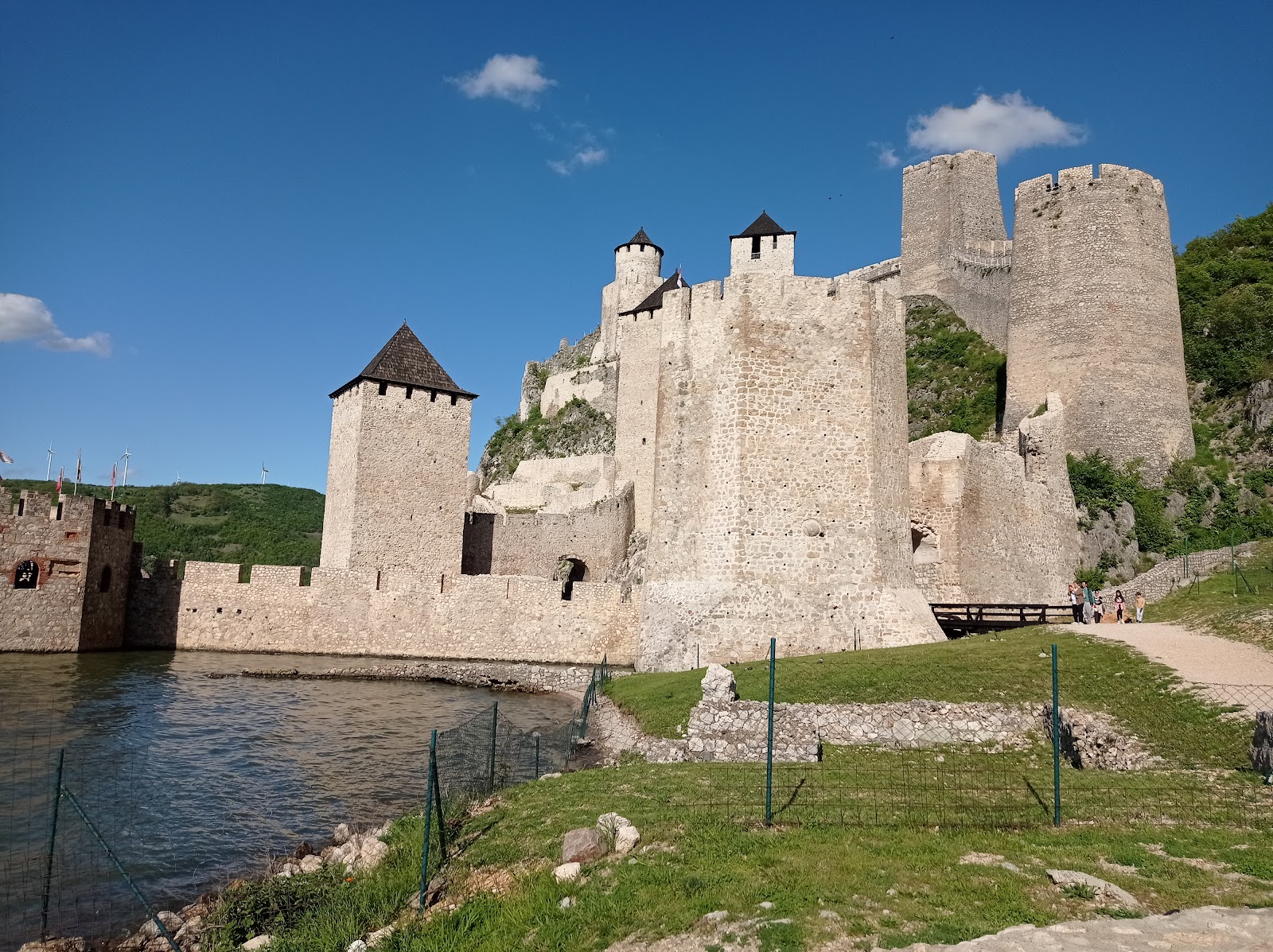 Golubac Fortress