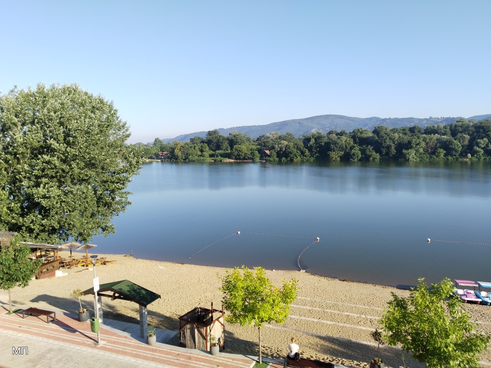 Srebrno jezero
