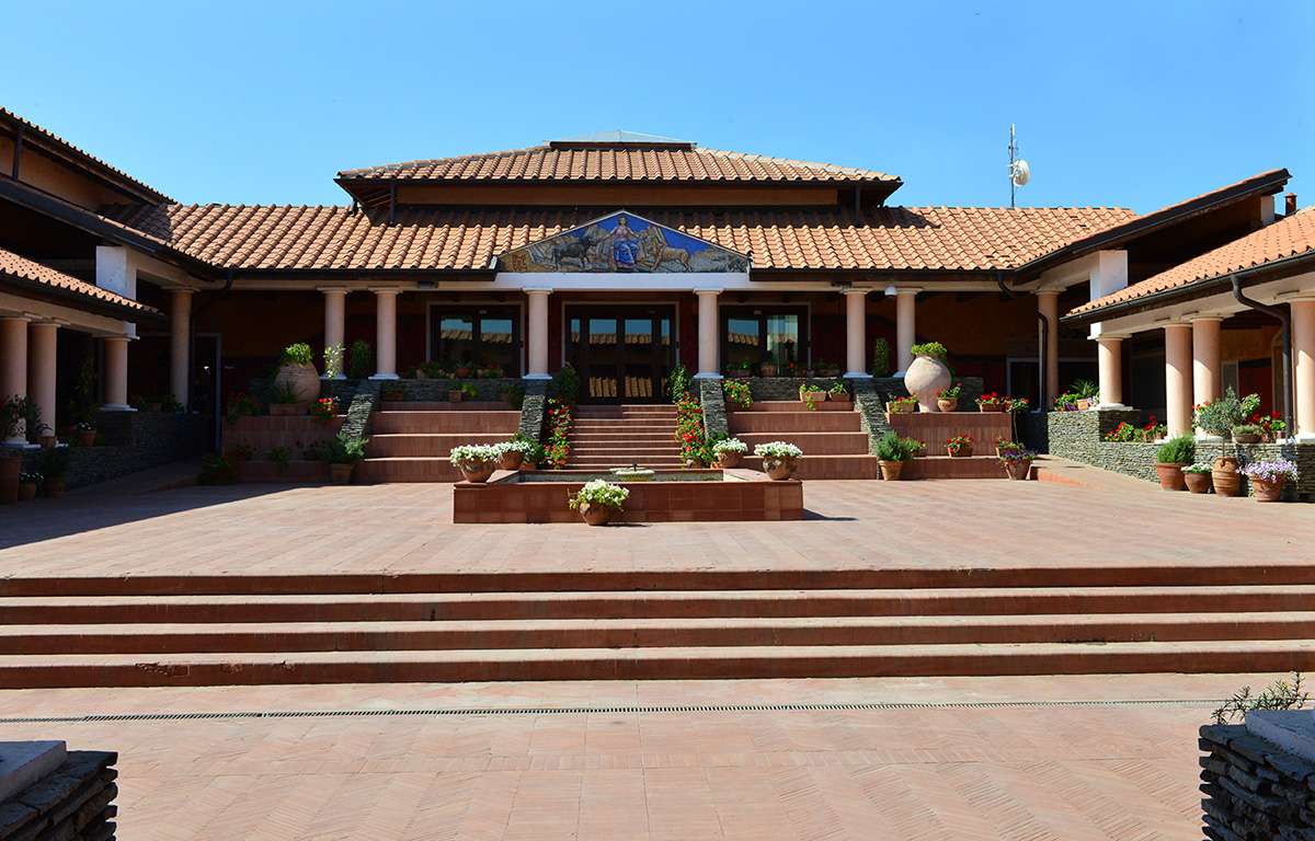 Viminacium Archaeological Park, Research and Tourist Center