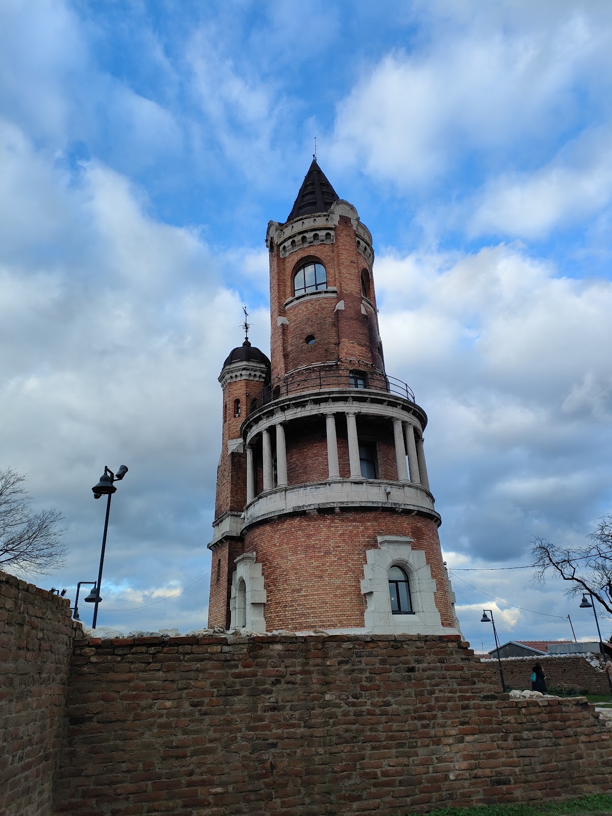 The Millenium Tower