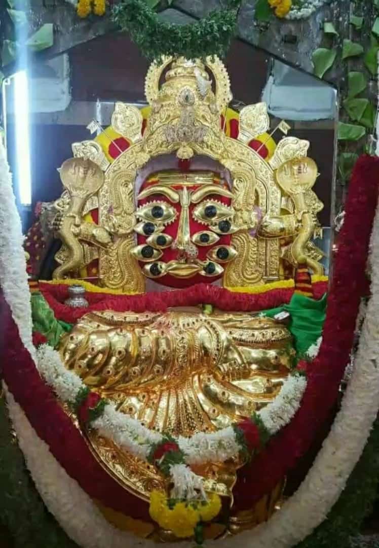 Kanaka Durgamma Temple