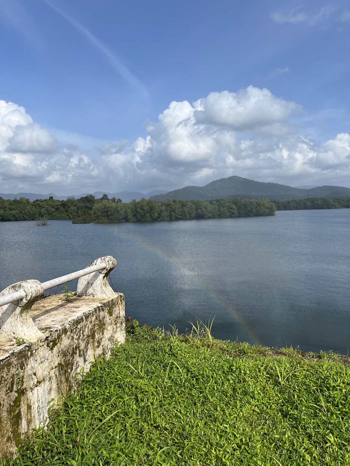 Salaulim Dam