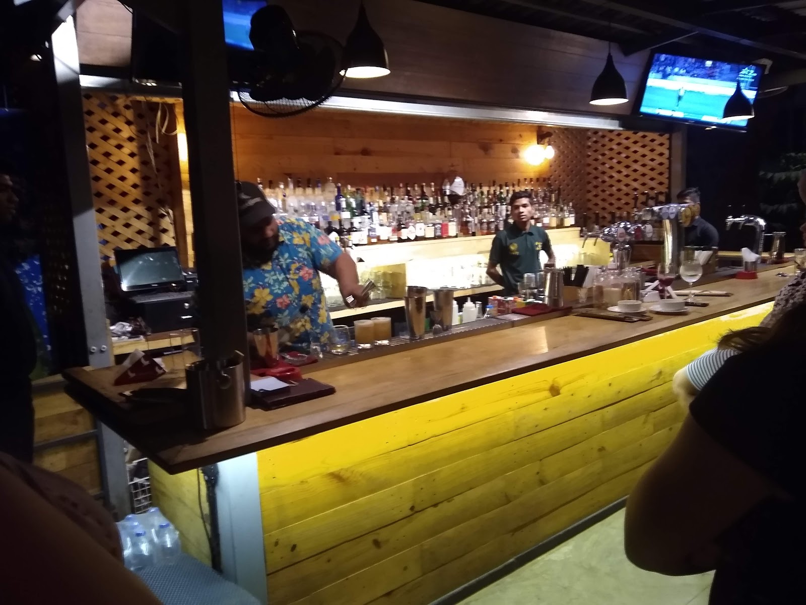 Firefly Goan Bistro Bar