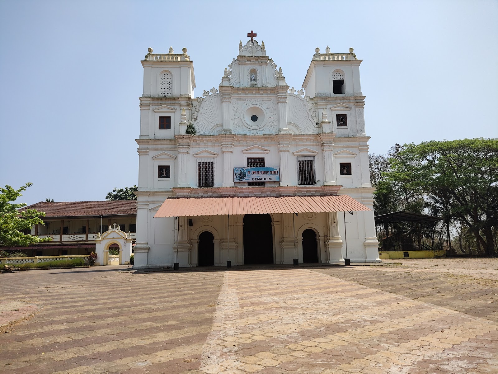 St John The Baptist Church