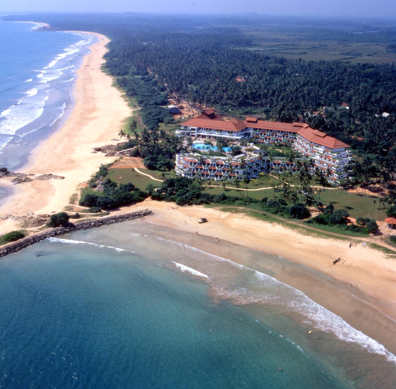 Taj Bentota Resort & Spa, Sri Lanka