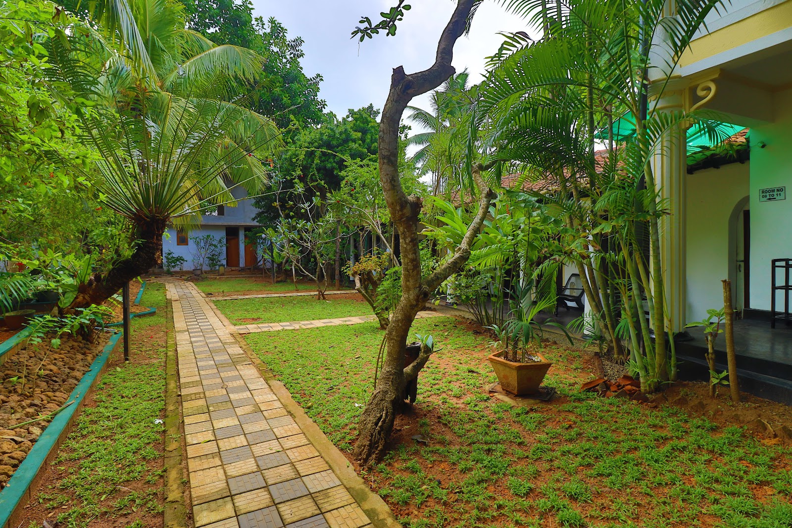 Hotel Susantha Garden