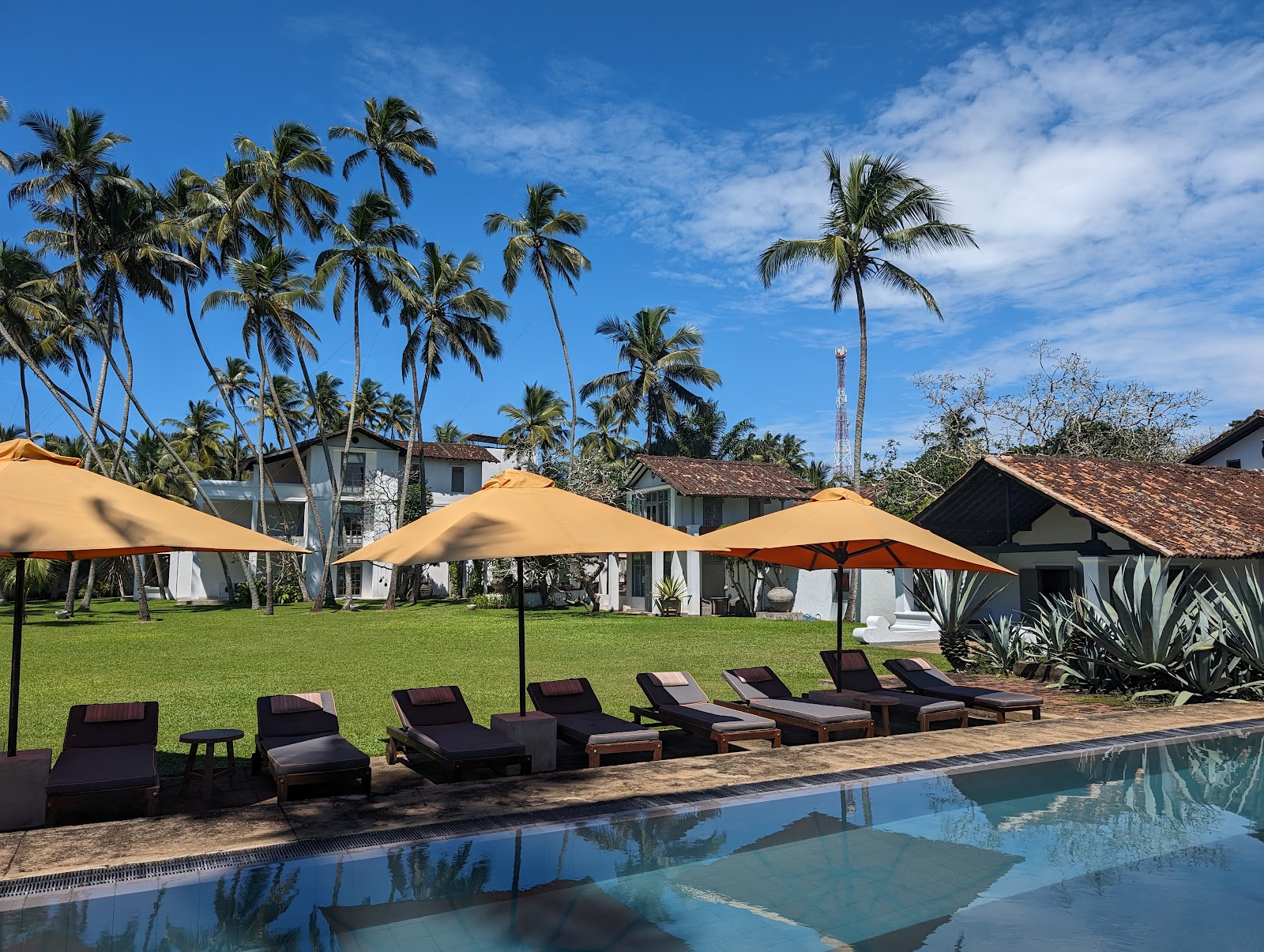 The Villa Bentota by KK Collection
