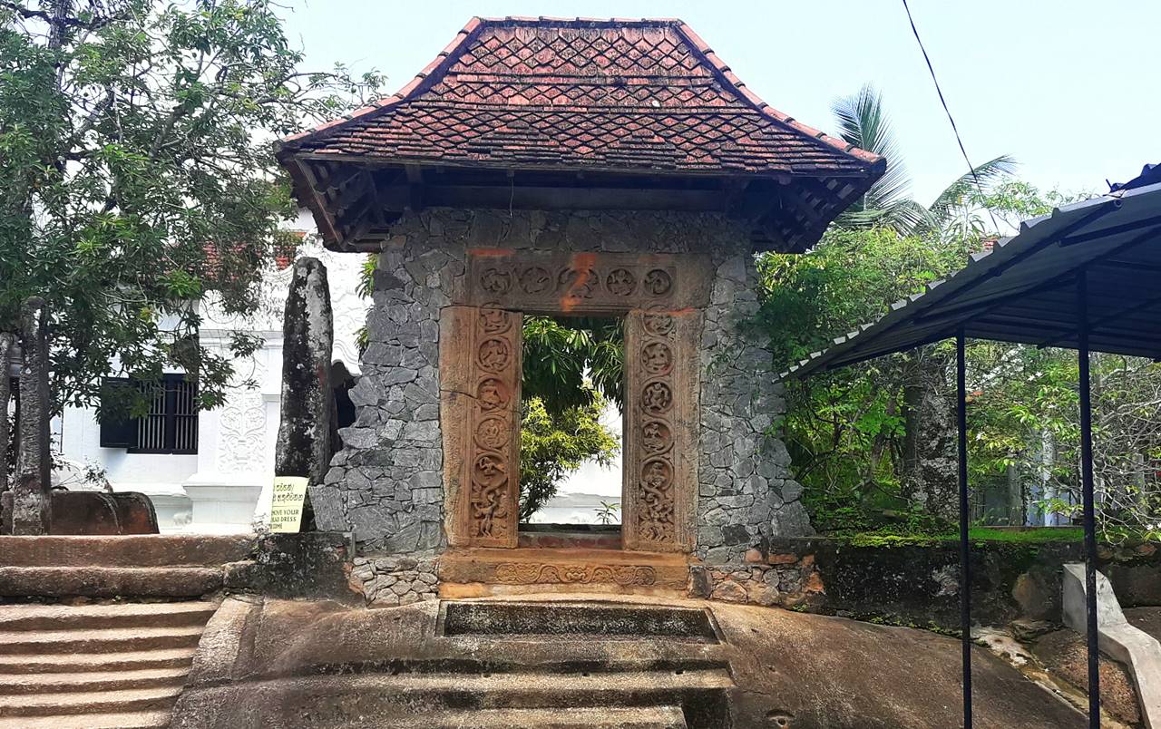 Galapatha Raja Maha Viharaya - Bentota | ගලපාත රජ මහා විහාරය - බෙන්තොට