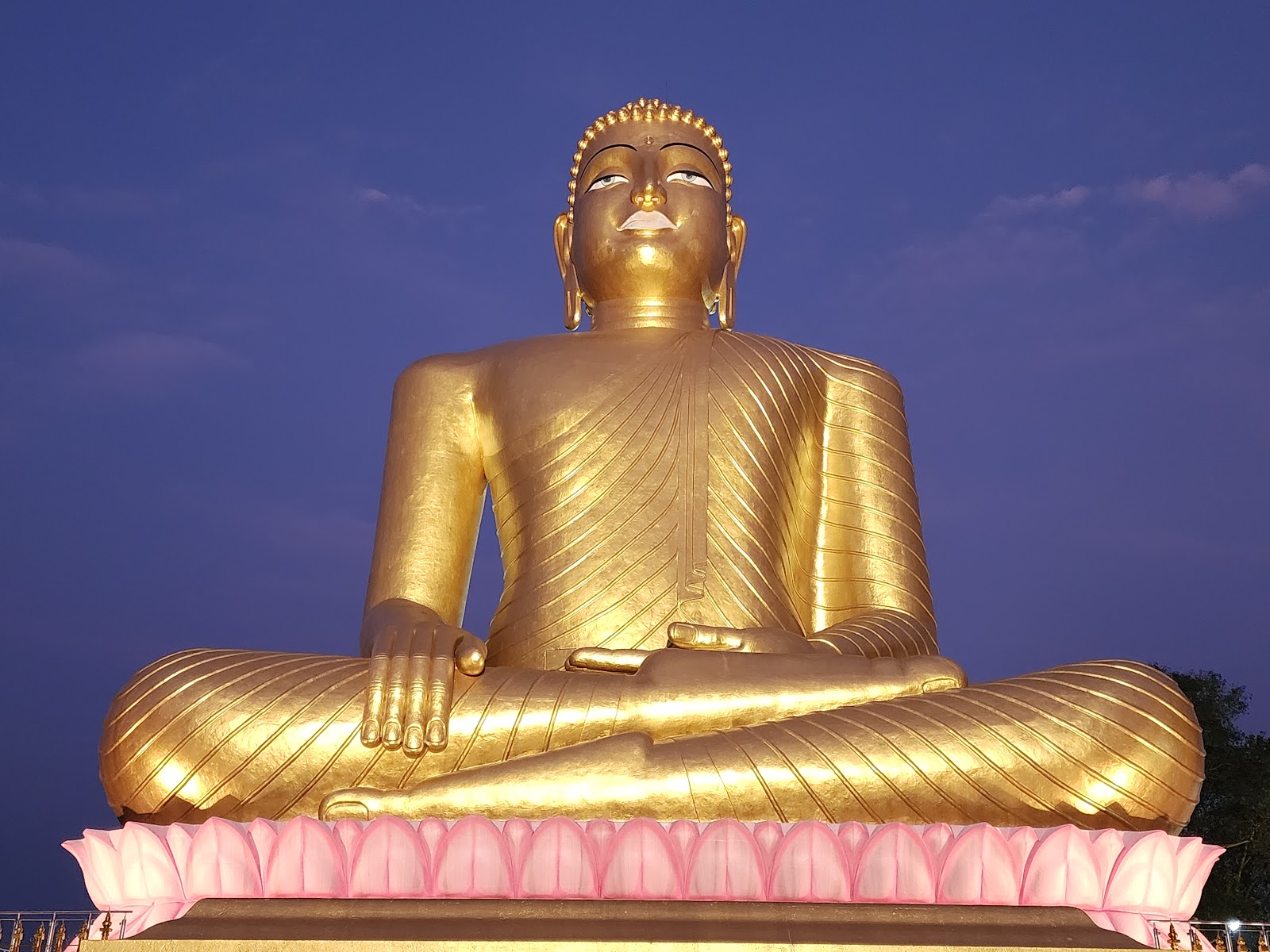 Kande Vihara Temple - Aluthgama
