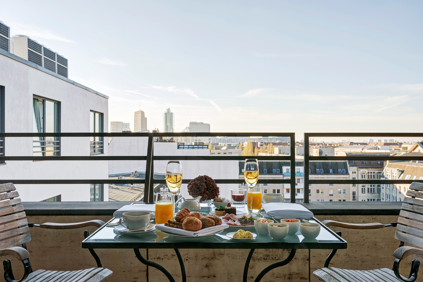 The Mandala Suites