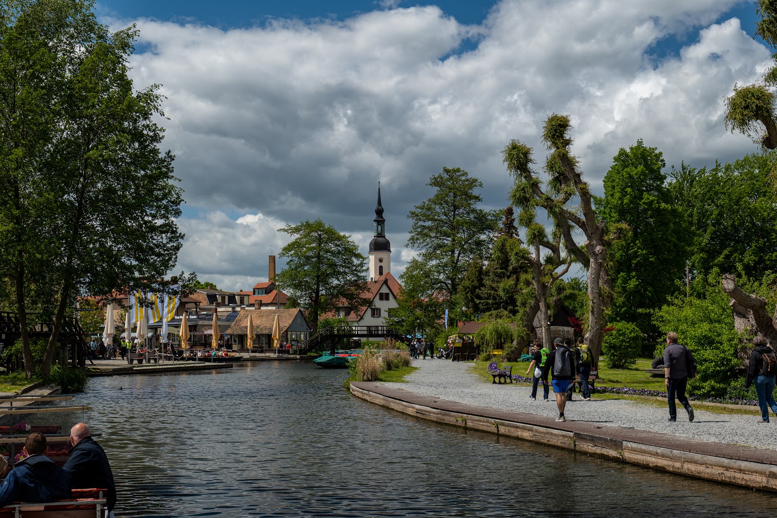 Lübbenau