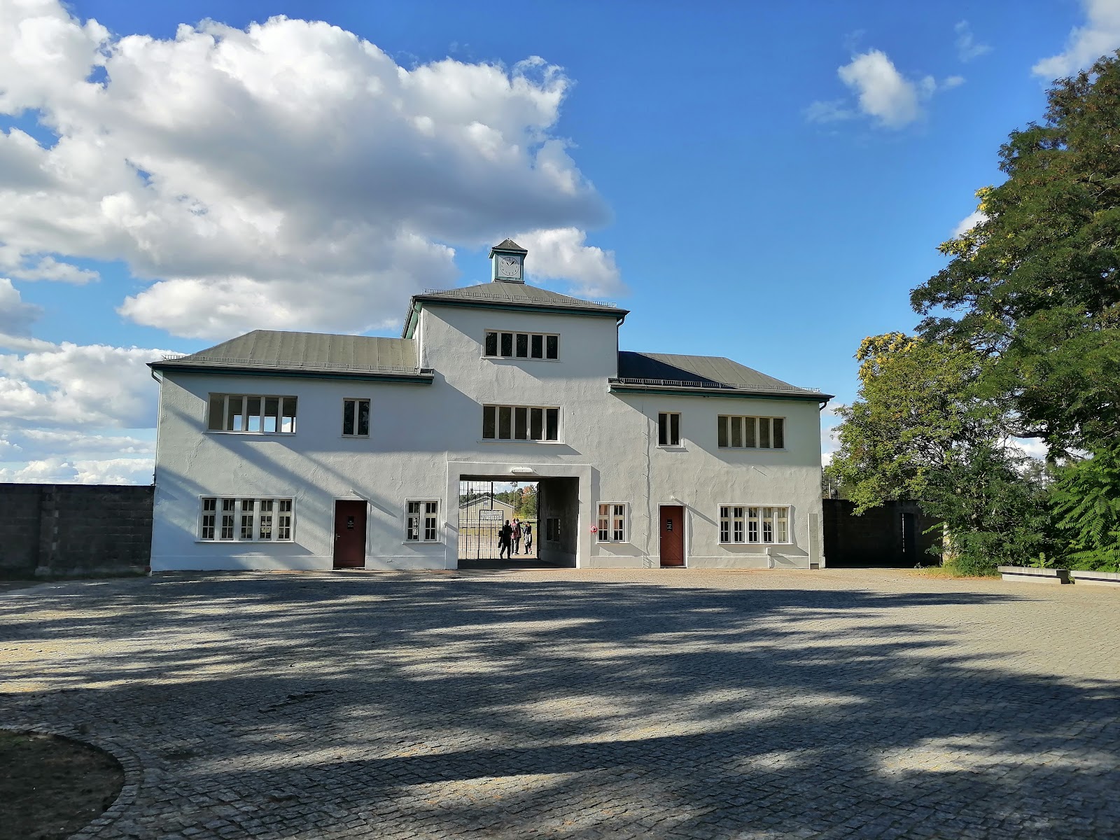 Sachsenhausen Memorial & Museum