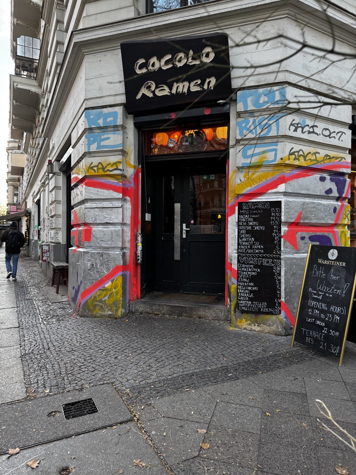 Cocolo Ramen X-berg