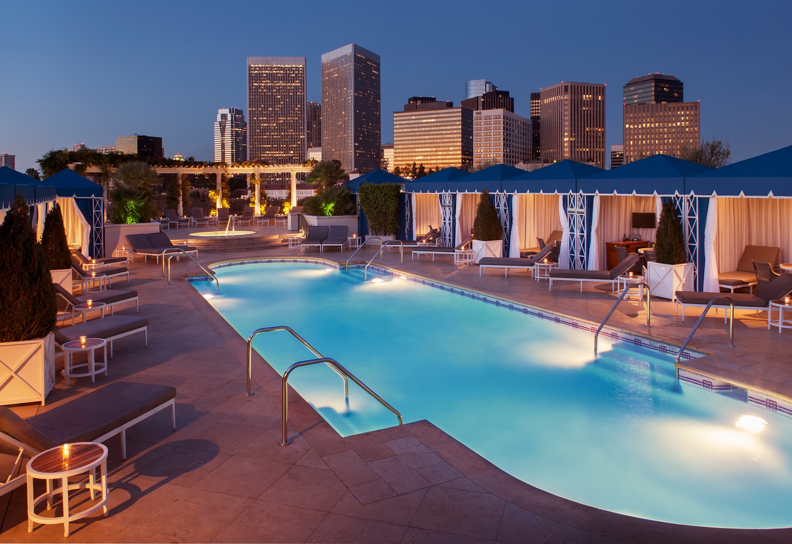 The Peninsula Beverly Hills
