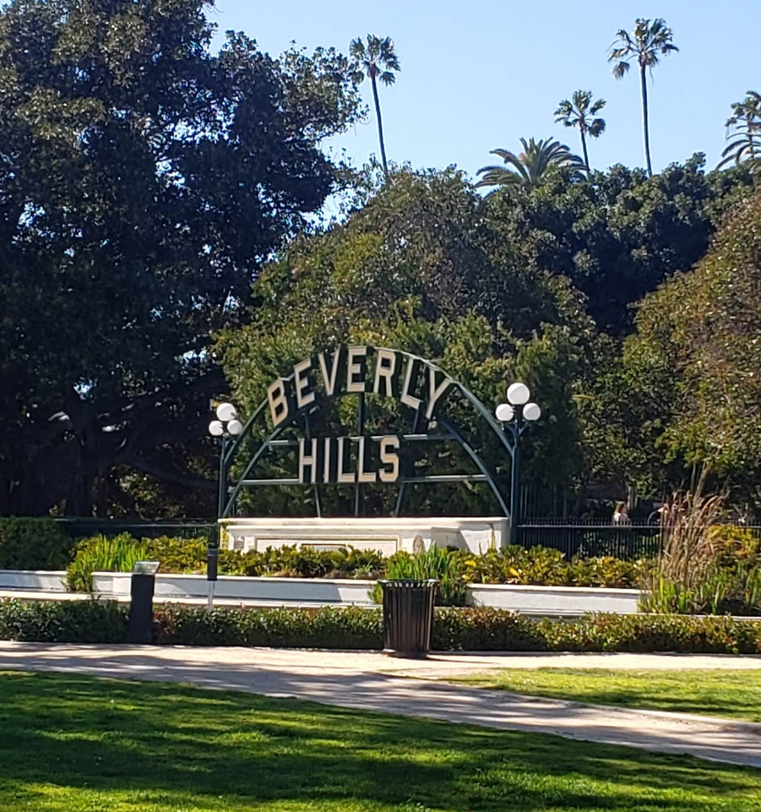 Beverly Hills Garden Park