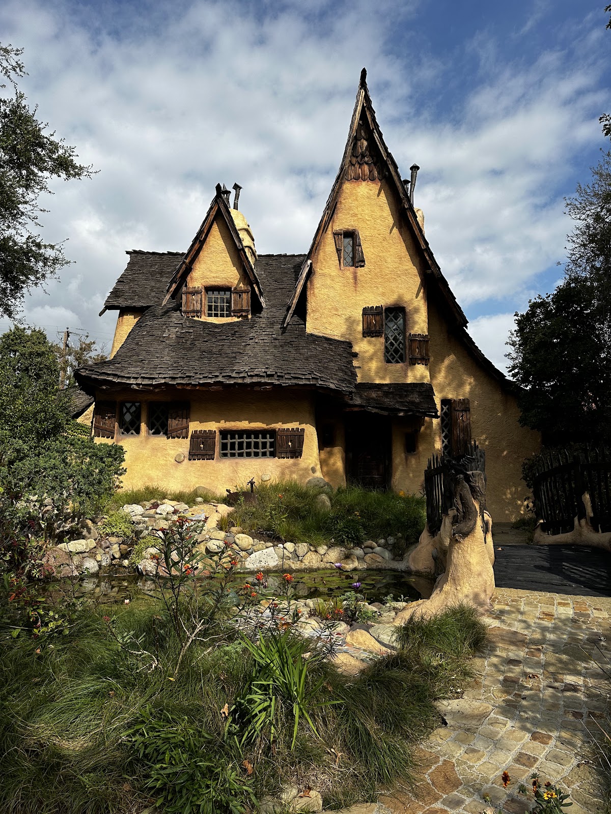 Spadena House