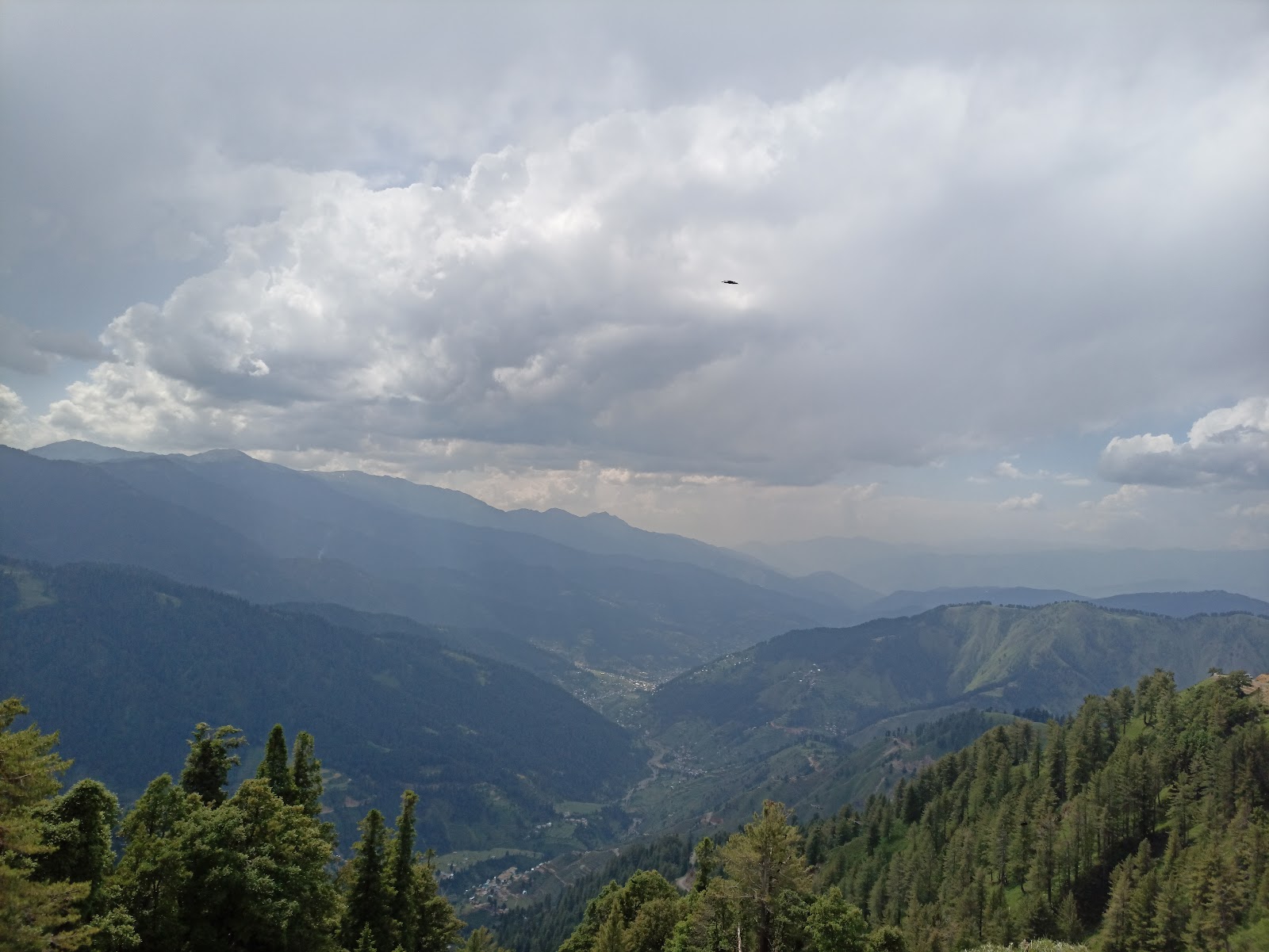 Bhaderwah, Jammu and Kashmir, India