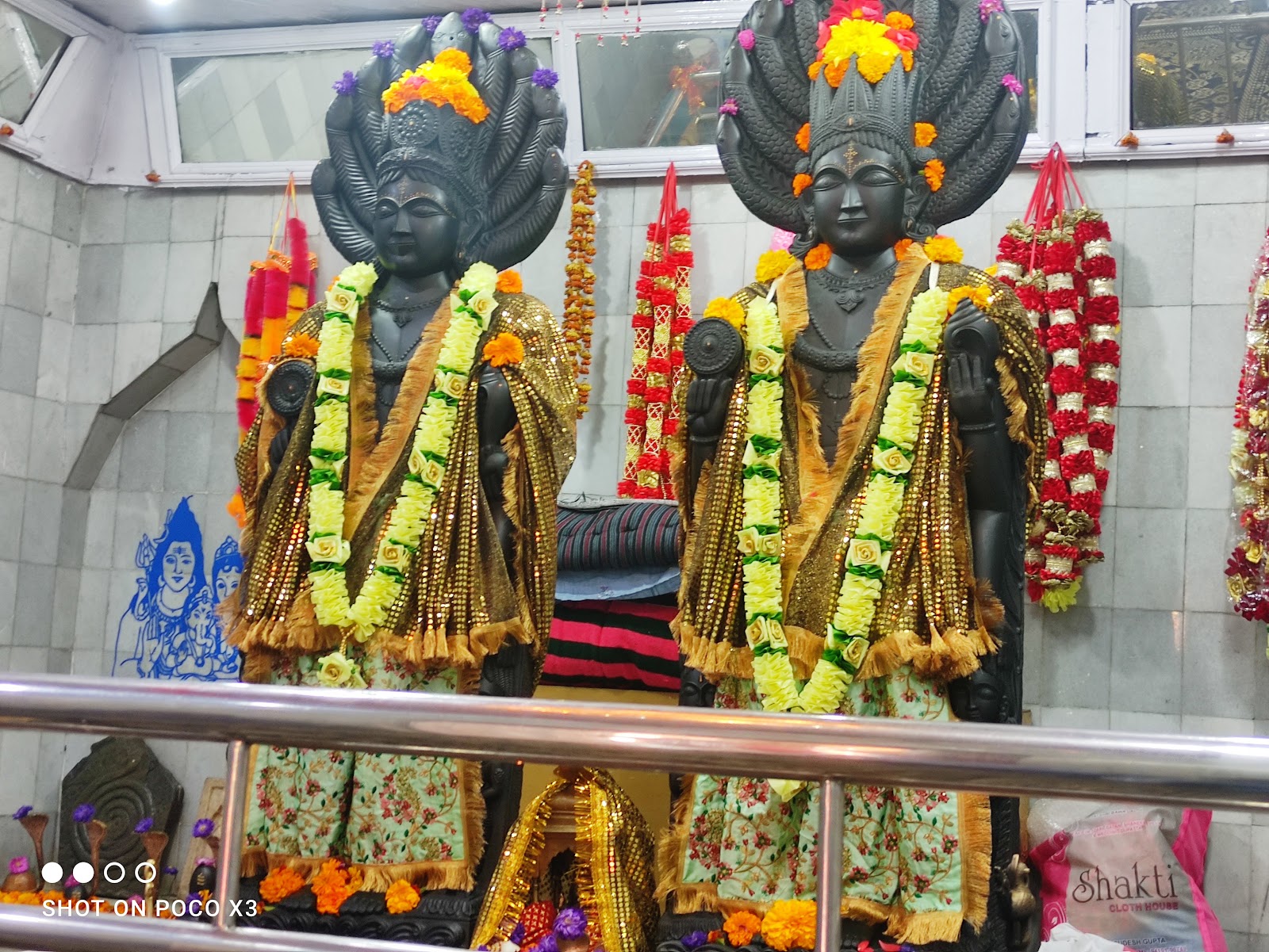 Vasuki Nag Temple Vasak Dhera