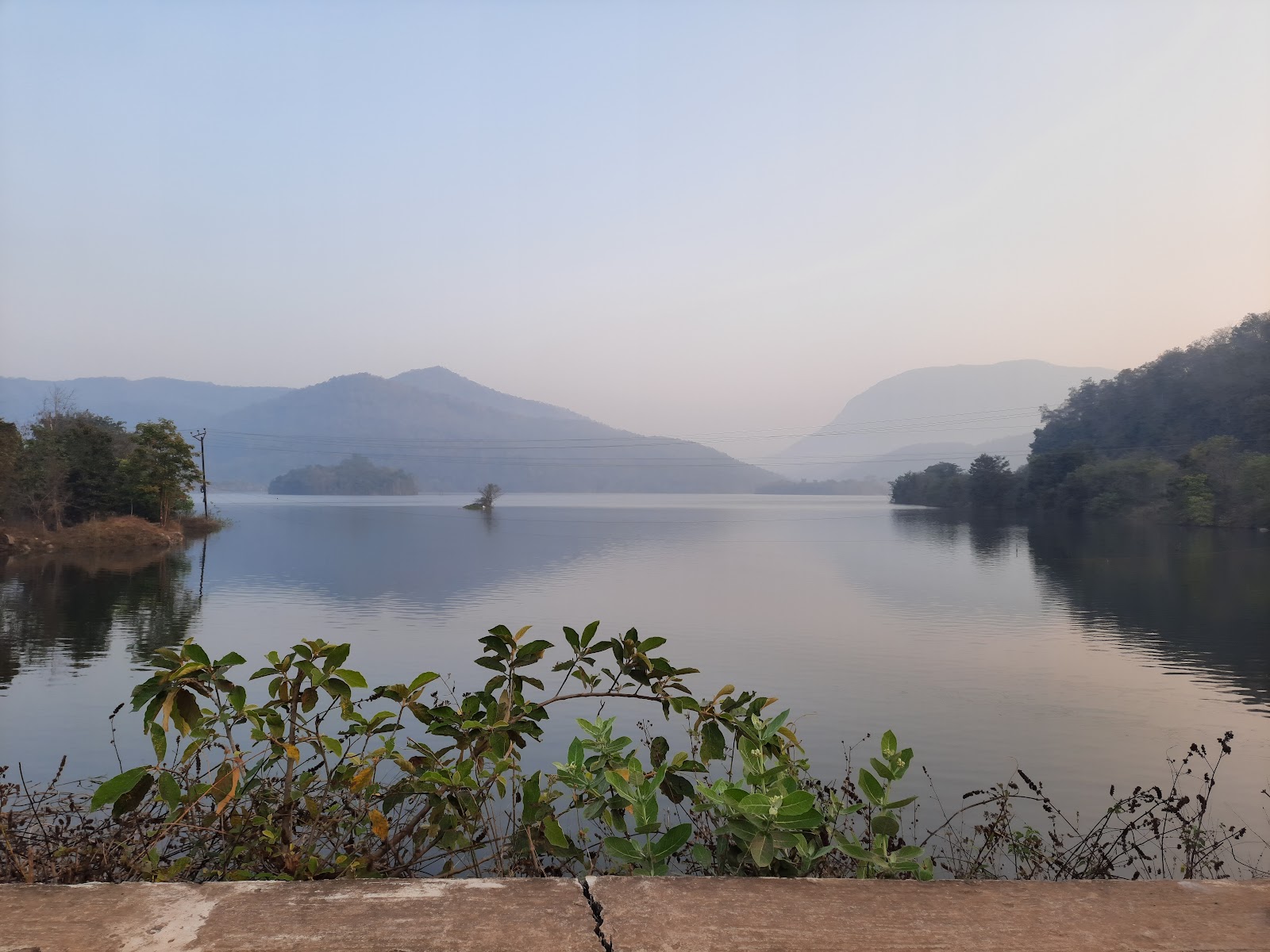 Godavari River