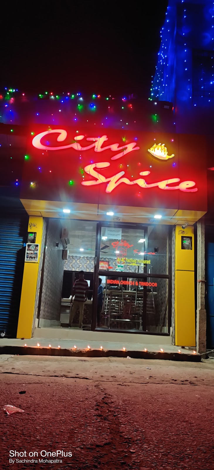 City Spice