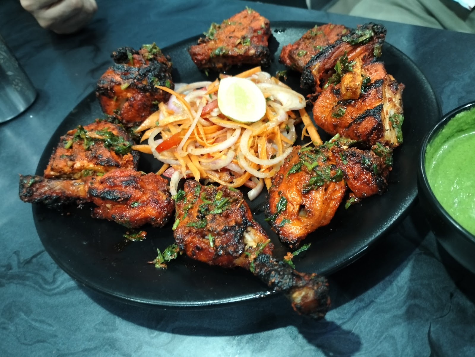 Green Chilli Restaurant