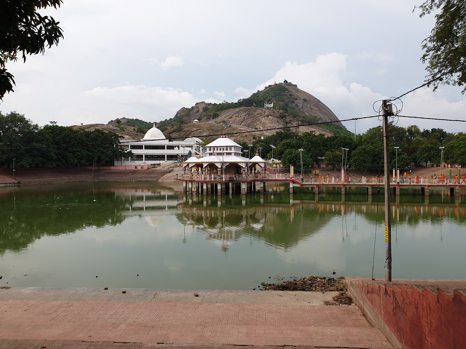 Mandar Hill