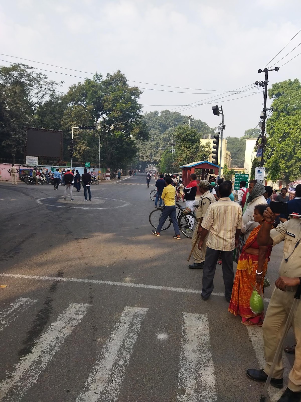 Rani Lakshmibai Chowk
