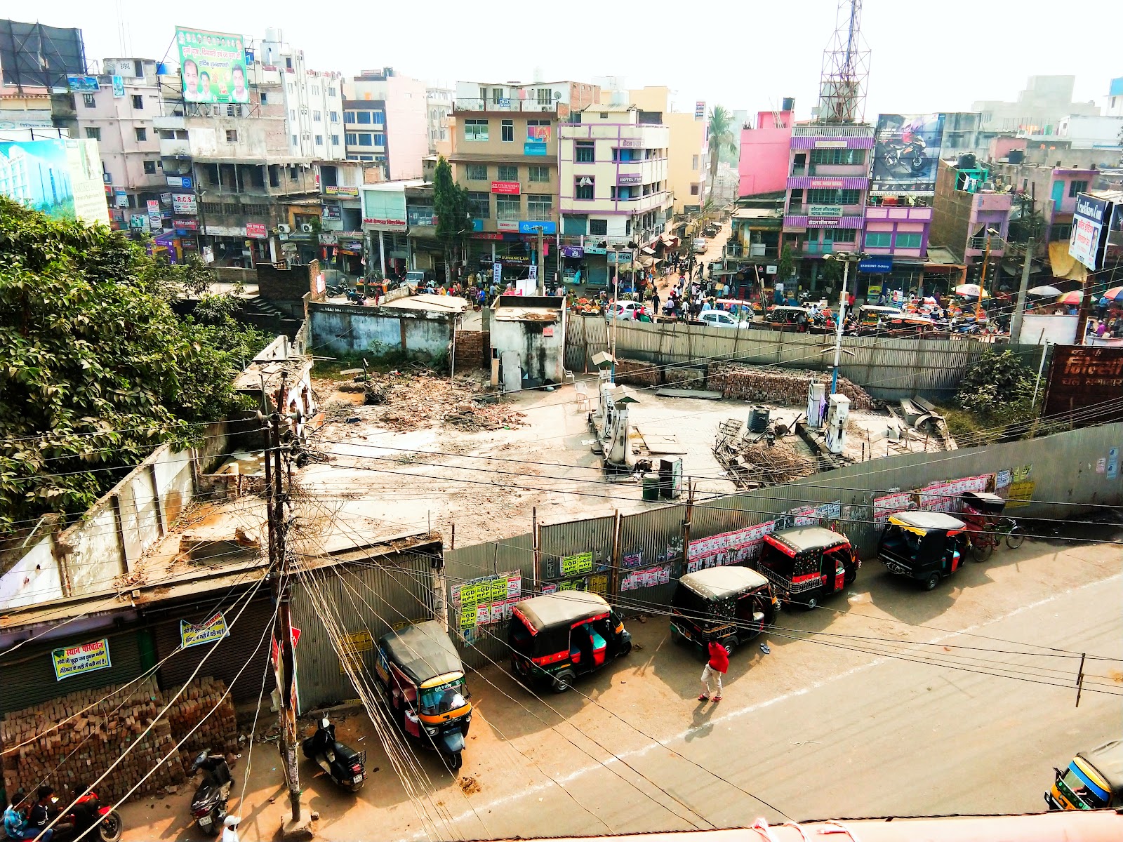 Tilka Manjhi Chowk