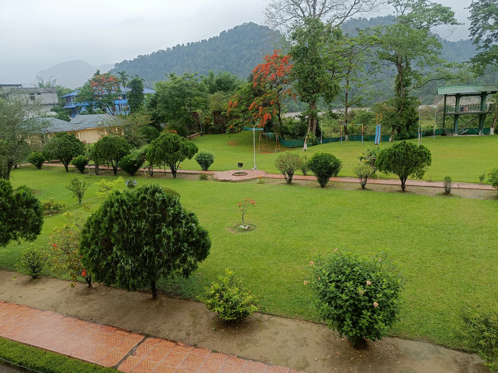 Bhalukpong Tourist Lodge