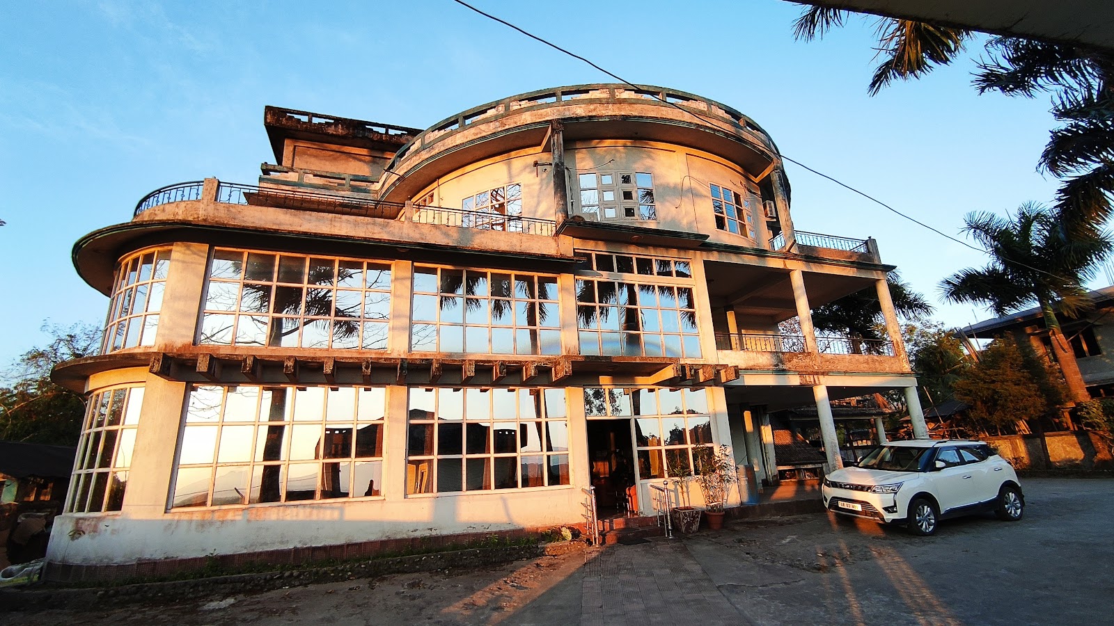 Hotel Kameng Inn
