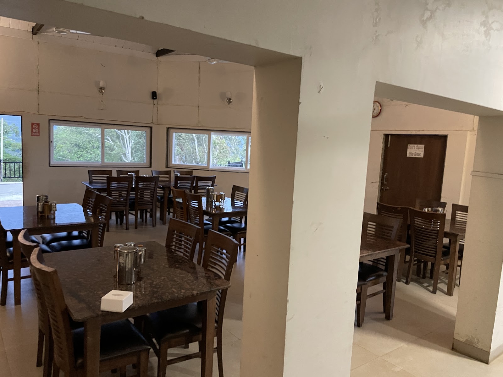 MTDC Lakeview Restaurant