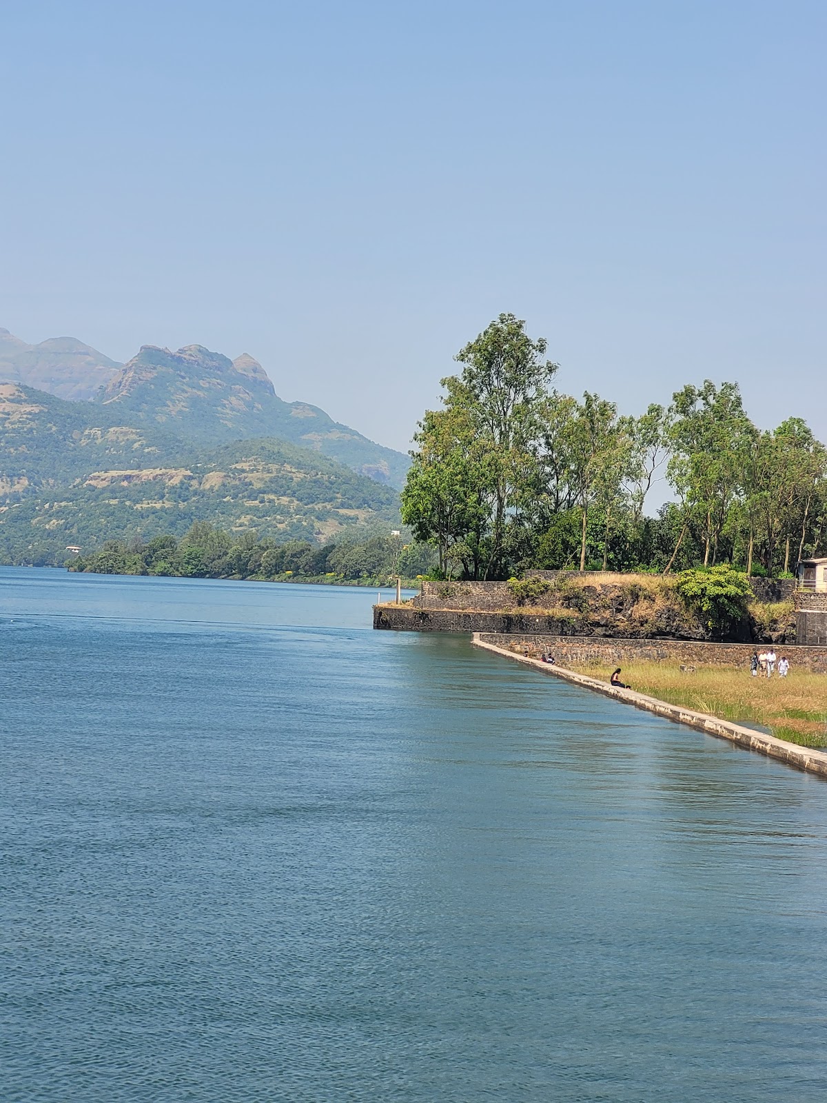 Arthur Hill Lake