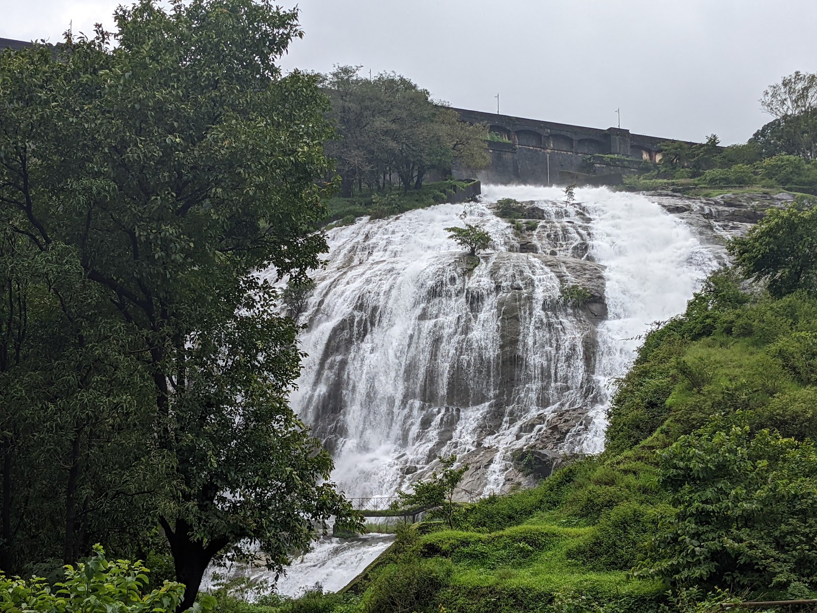 Umbrella Fall, Bhandardara