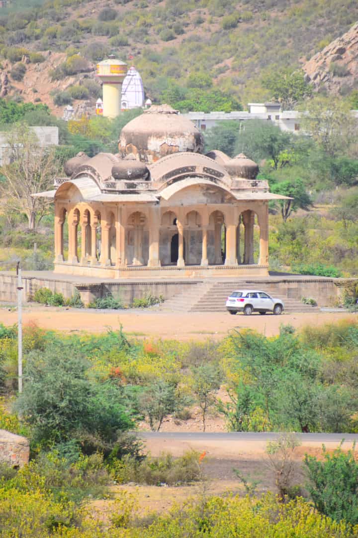 Hotel Royal Kalyan Palace Bhangarh