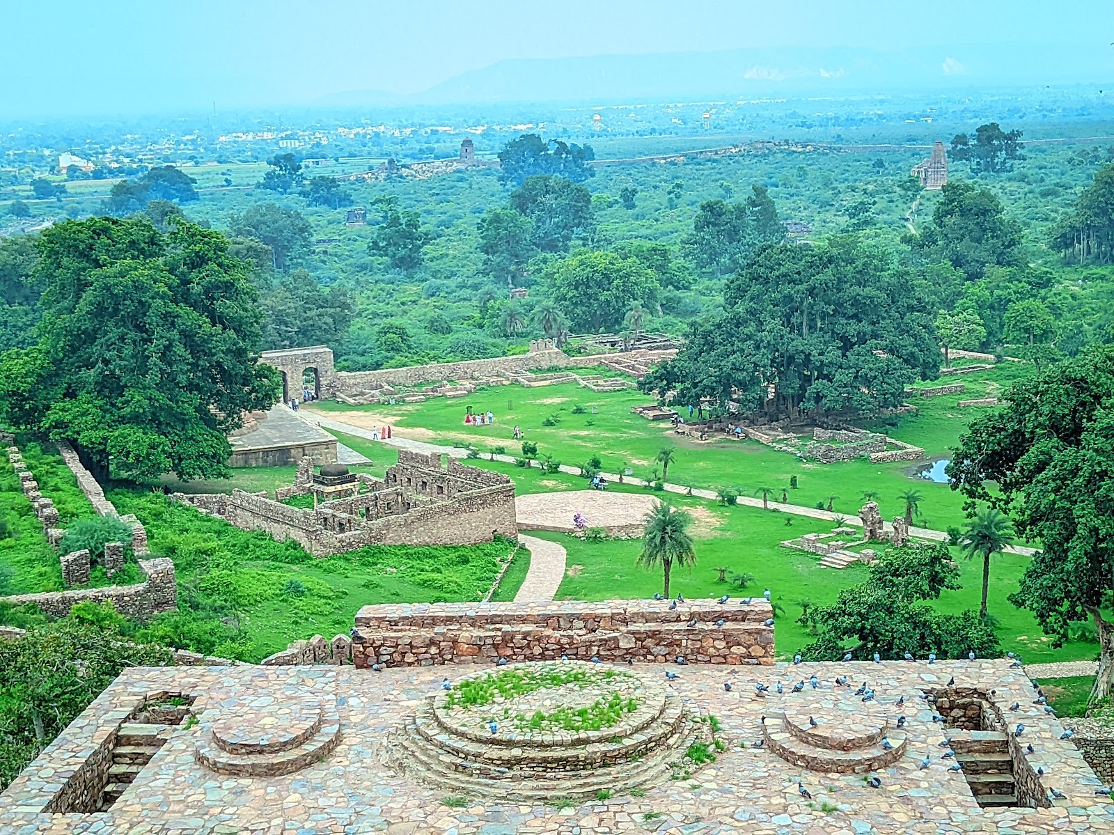 Bhangarh, Rajasthan, India