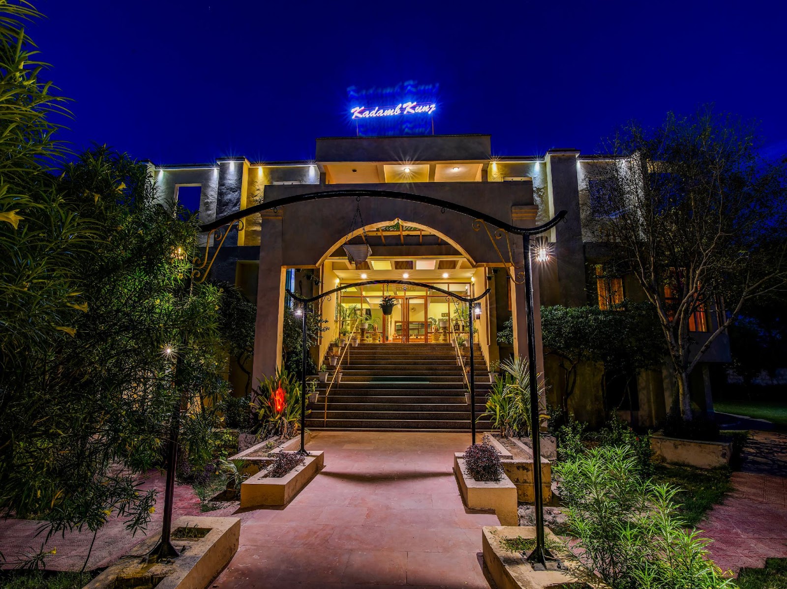 Kadamb Kunj Resort Bharatpur