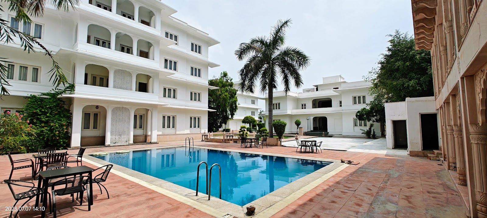 Udai Vilas Palace