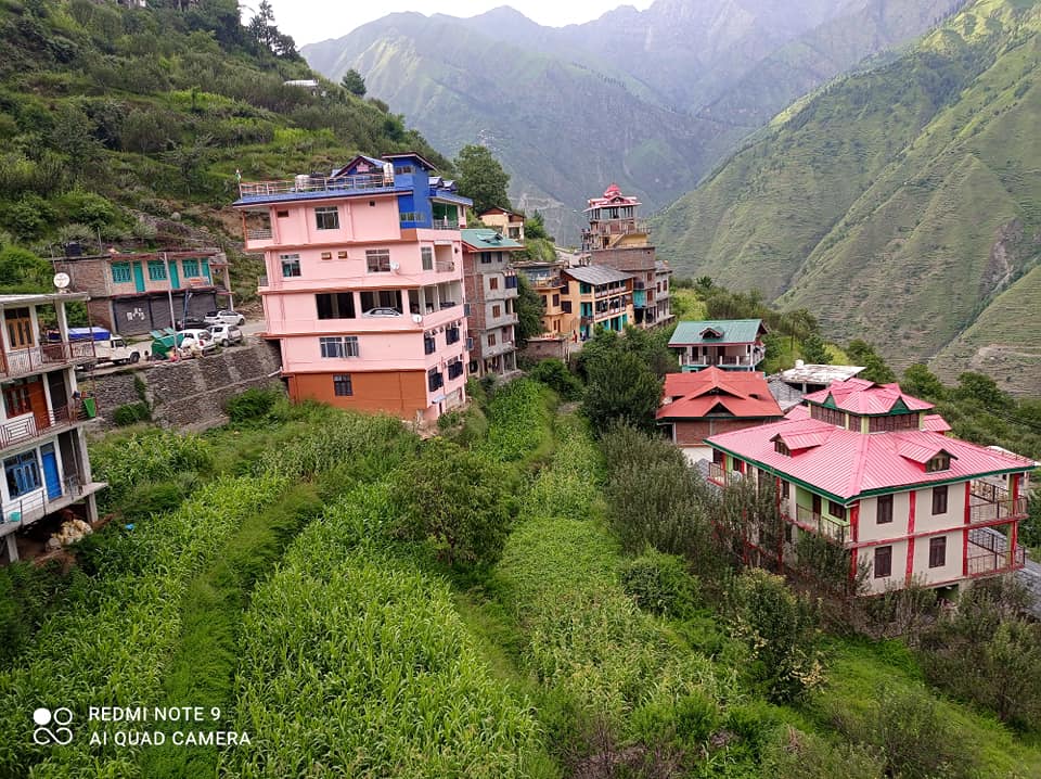 Manimahesh Hotel Bharmour