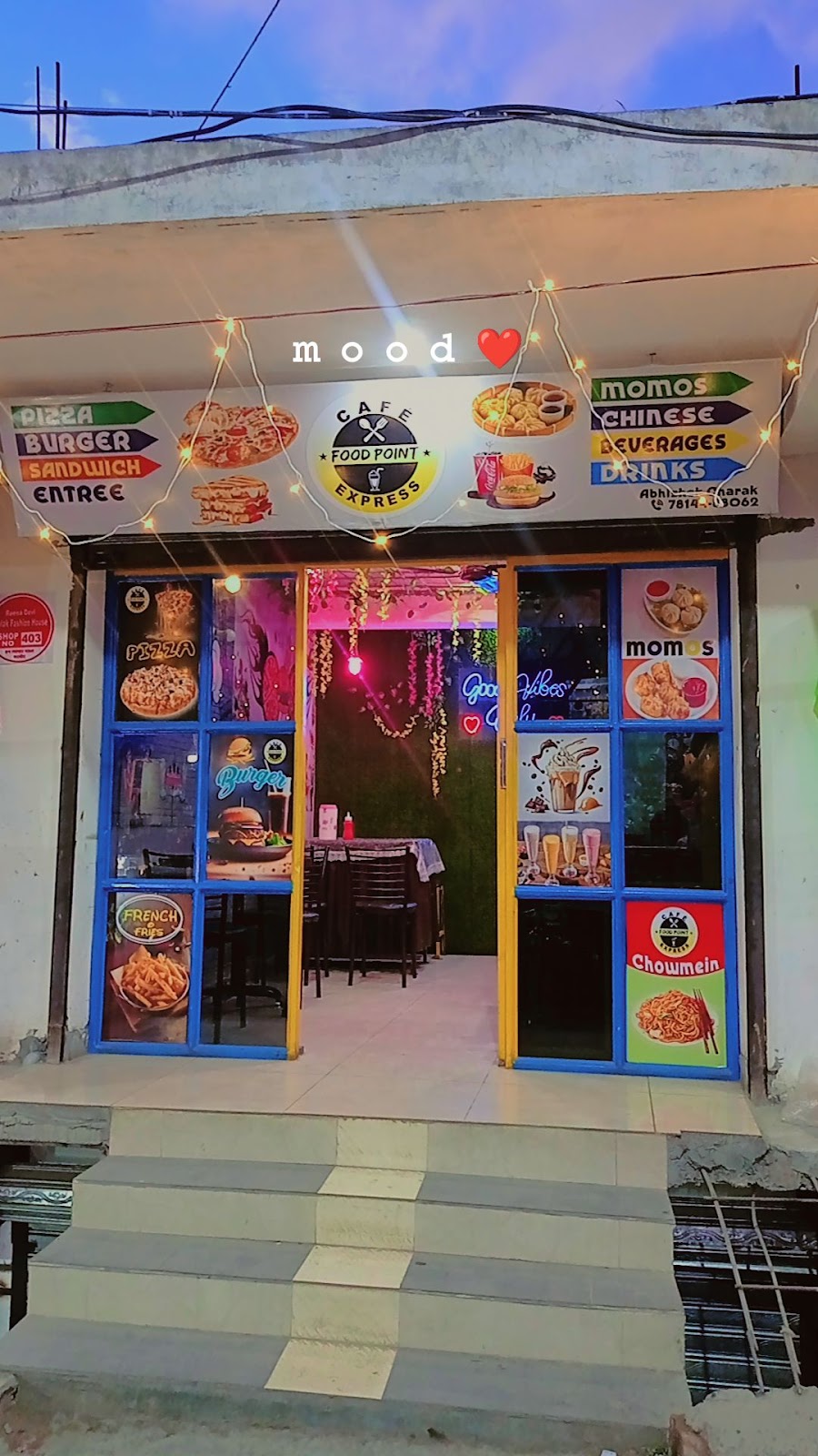 Cafe Express