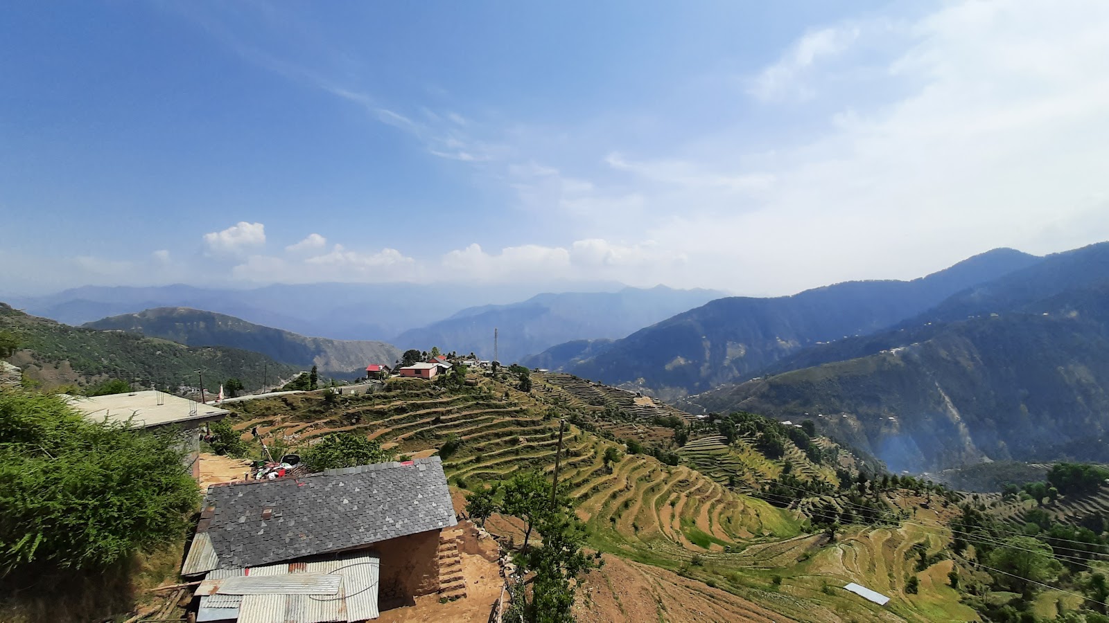 The Shivay Cafe and Stay.