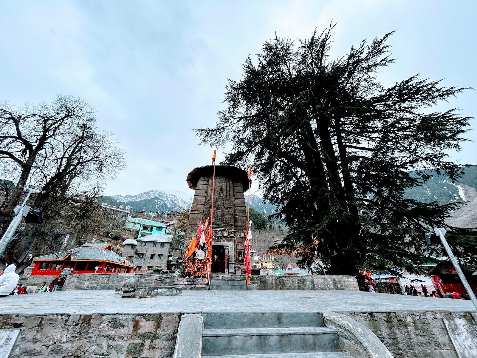 Chaurasi Temple