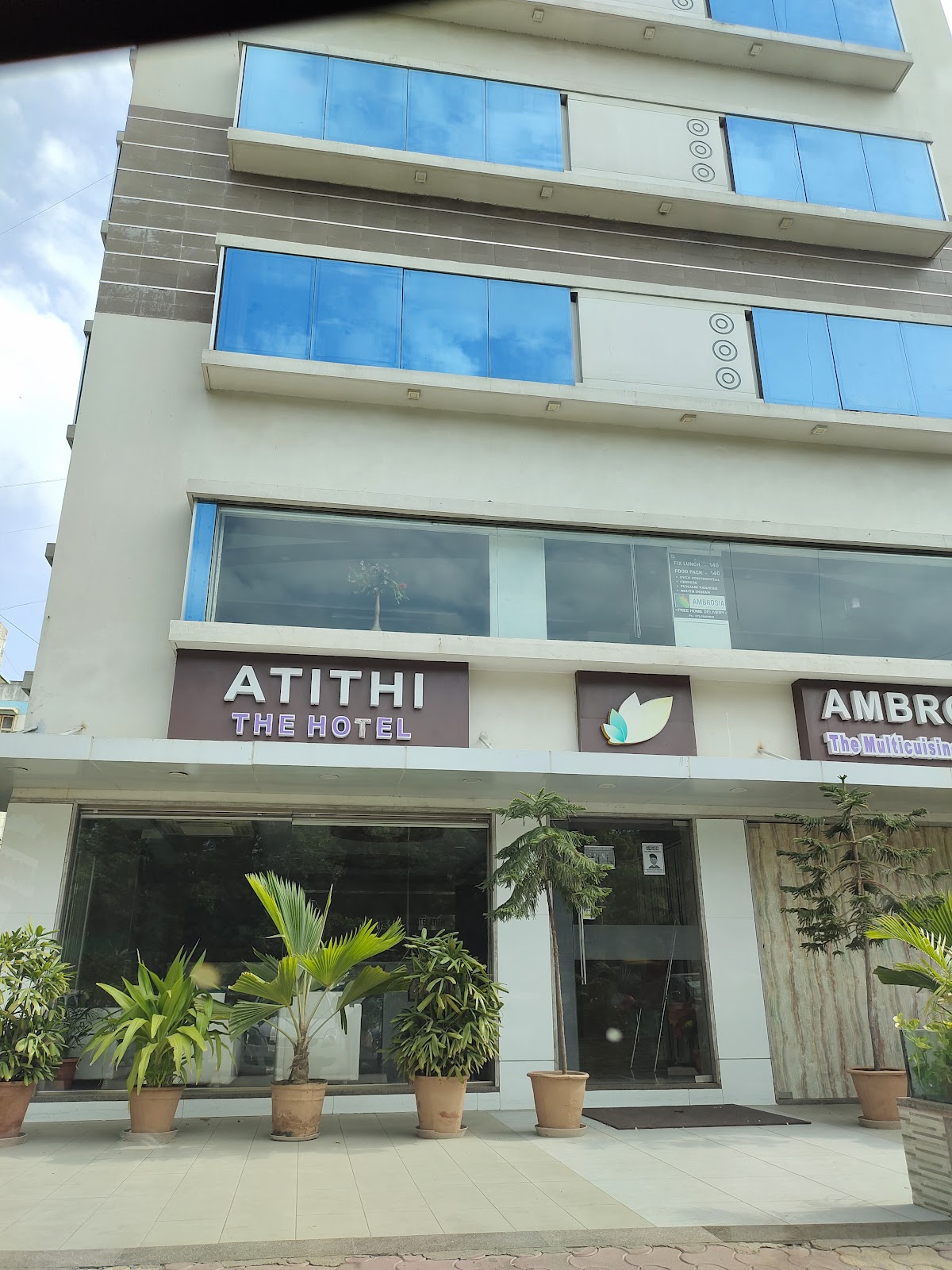 Atithi The Hotel