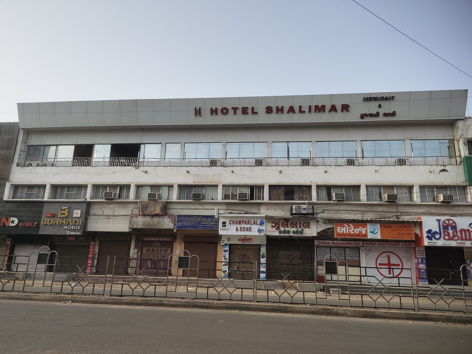 Hotel Shalimar
