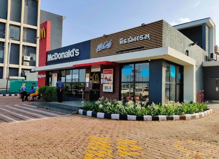 McDonald's