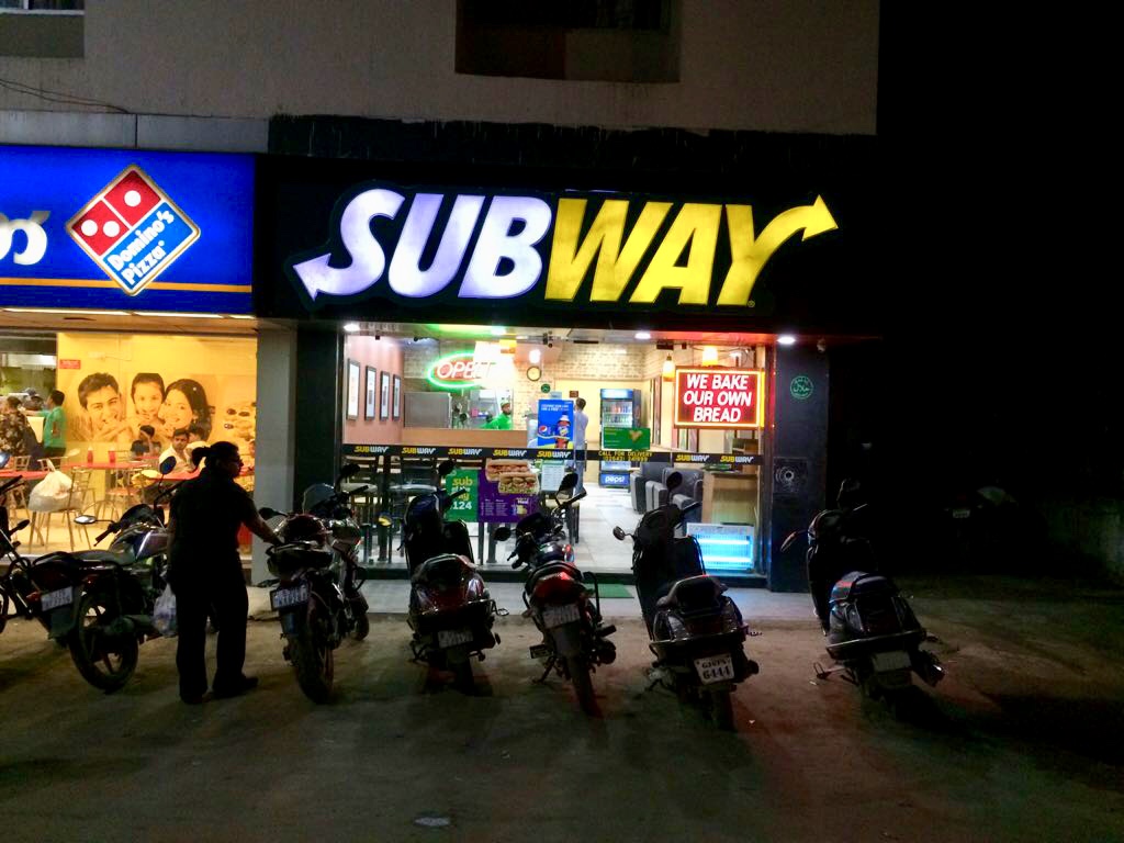 Subway Bharuch