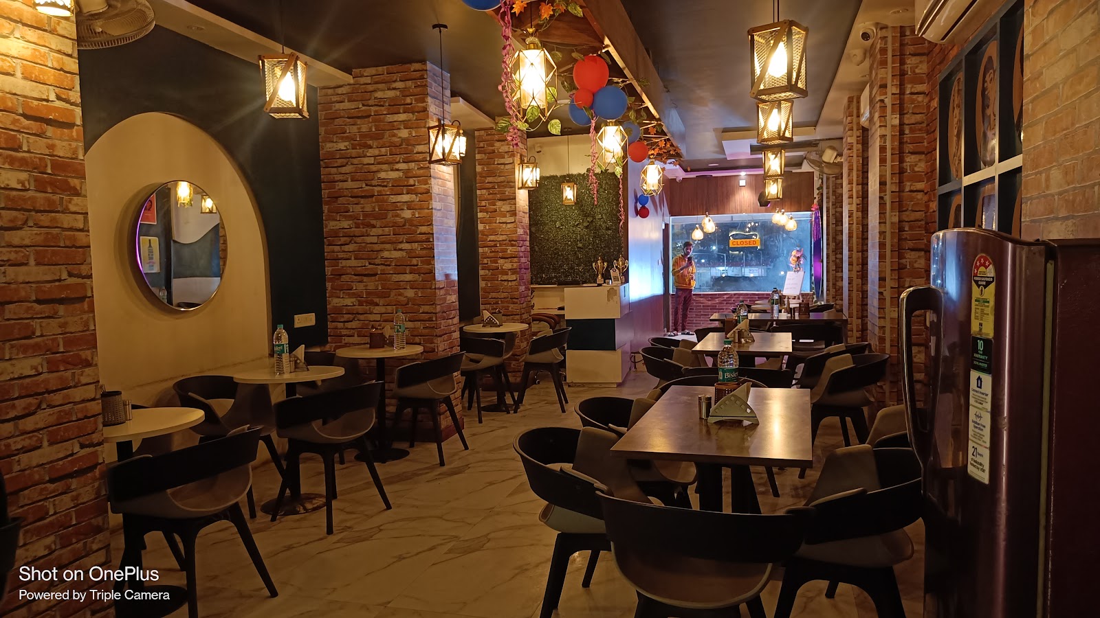 The Bawarchi Cafe and Family Restaurant